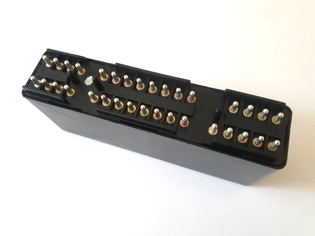 MERCEDES W124 W201 W126 Lamp / Light Control Unit - NLA - A1265420332 £ ...