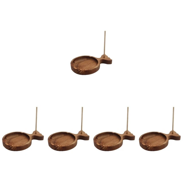 5x Manuelle Handwerk Perle Droht Tablett Perlen Platte Perle Besaitung Werkzeug
