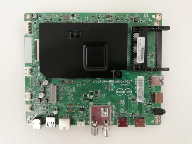 Carte Mère TV Philips 65PUS7805/12 - 703TQKPL007 / 715GB170-M0A-B00-005K - Occasion