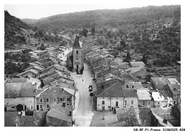 Carte Postale Ancienne Lorraine 54 - MARON 1914 - Vallée Moselle Et Barrage