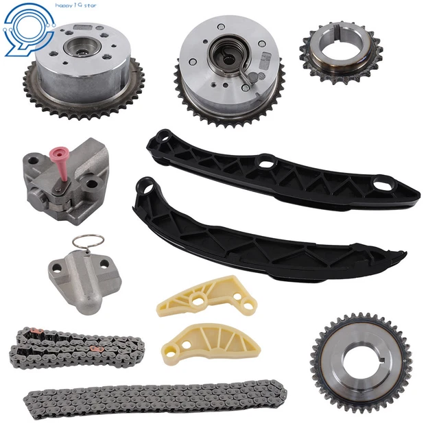 Kit De Distribution (chaîne) Pour Kia Sorento 2016-2018 2.0L/2.4L - Neuf - Marque TINVHY