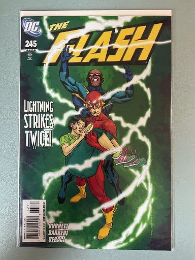 The Flash(vol.2) #245 - DC Comics - Combine Shipping