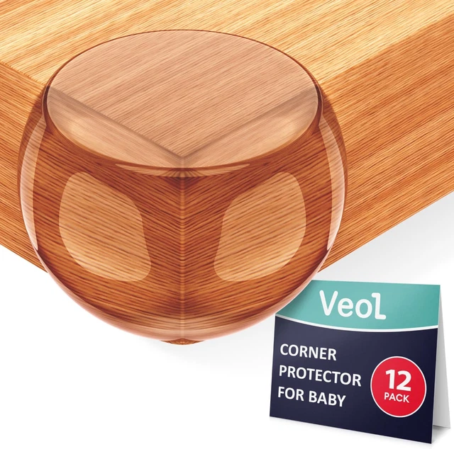 Table Corner Protector for Baby, Corner Guards - Corner Protectors for Furnitur