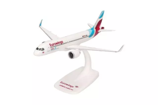 Herpa Snap Wings 1:200 Airbus A320neo Eurowings 613910