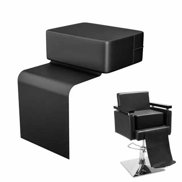 Child Barber Booster Seat Cushion Beauty Salon Kids Hair PU Leather Equipment Child Barber Booster Seat Cushion Beauty Salon Kids Hair PU Leather Equipment