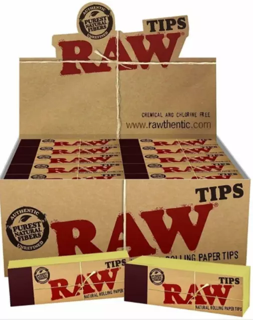 RAW Rolling Paper Roach Filter Tips Original Roach Book Raw .