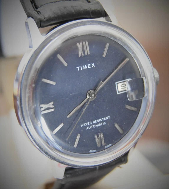Timex meccanico on sale