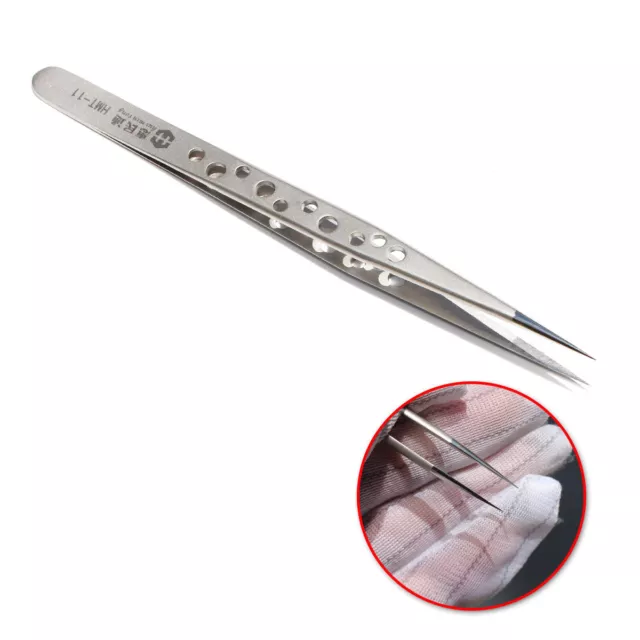 Stainless Steel Precision Tweezers Tweezers & Pick-Up phone Repair Tools