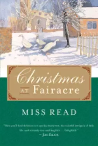 Christmas at Fairacre by Miss Read: Used