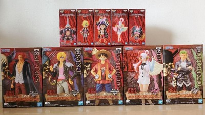 最大10 Offクーポン One Piece Dxf セット コミック アニメ Www Jkuat Ac Ke
