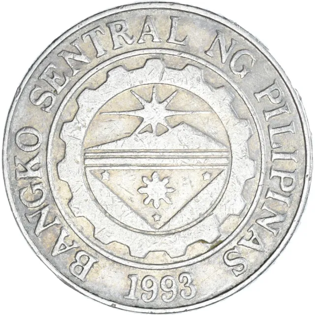 [#1460563] Coin, Philippines, Piso, 1997