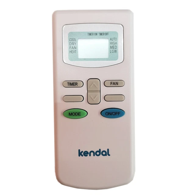 NEW GENUINE 8090050055AL For TCL Air Conditioner Remote Control