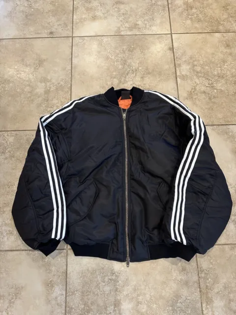 Balenciaga Adidas Bomber Jacket