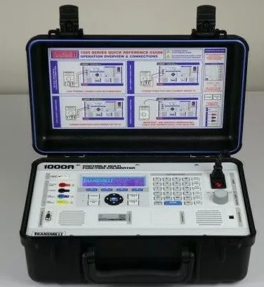 1000A Multiproduct Calibrator