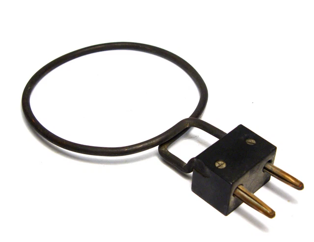 ANCIENNE BOBINE DE fil acier GILBY Wire S.A. Rueil EUR 70,00 - FR