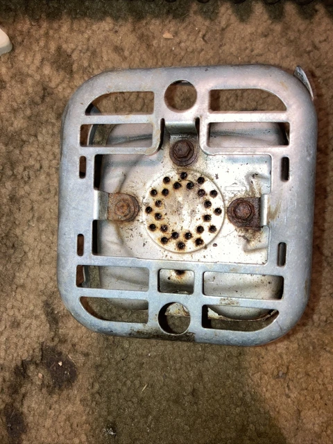 125cc muffler