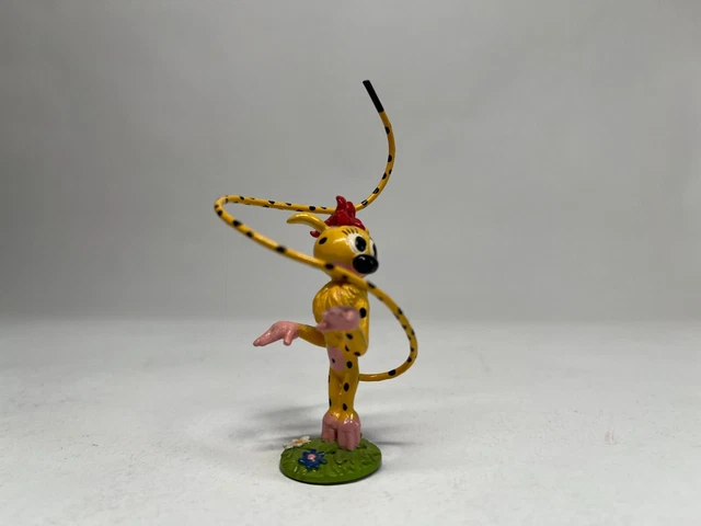Réveil lumineux Marsupilami - Avenue of the Stars - 8.5 cm de