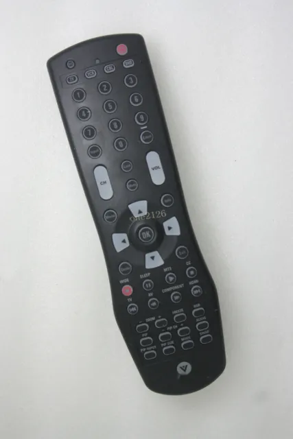 Remote Control For VIZIO VT470M VW46LFHDTV20 VUR4 VF550M VW47LFHDTV10A VX20L TV