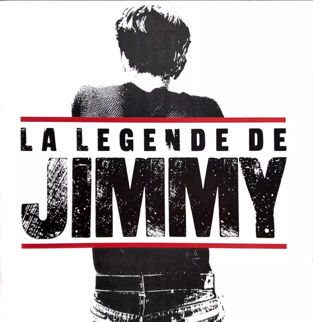 Michel Berger, Luc Plamondon CD La Légende De Jimmy