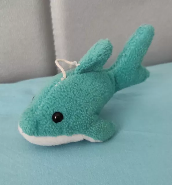 Peluche cheap squalo trudi