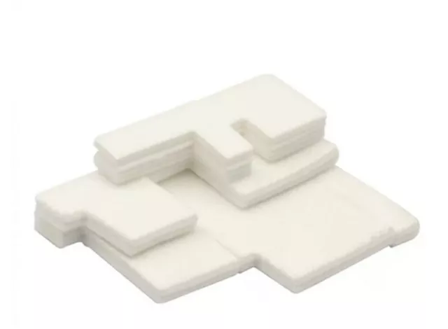 Kit Assorbitore Contenitore Inchiostro Residuo Canon Pixma G3240 G3400 G3410 G3500 QY5-0558-000