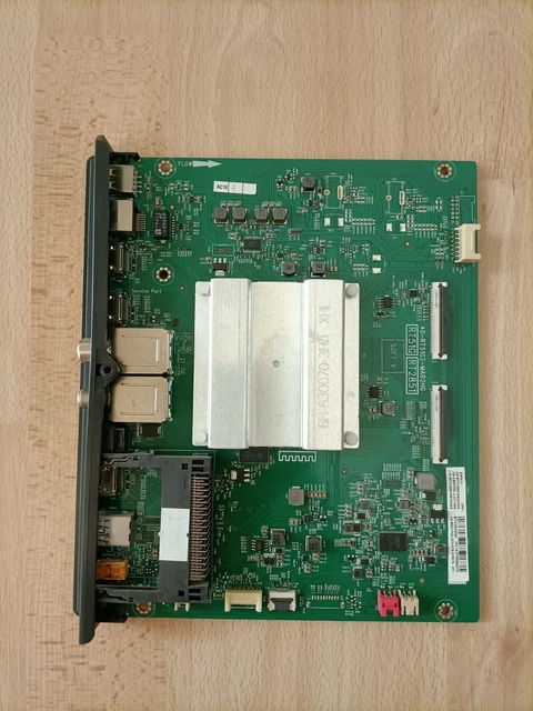 Carte Mère Pour Téléviseur TCL L48S4603F - Pièce D'occasion, état Fonctionnel