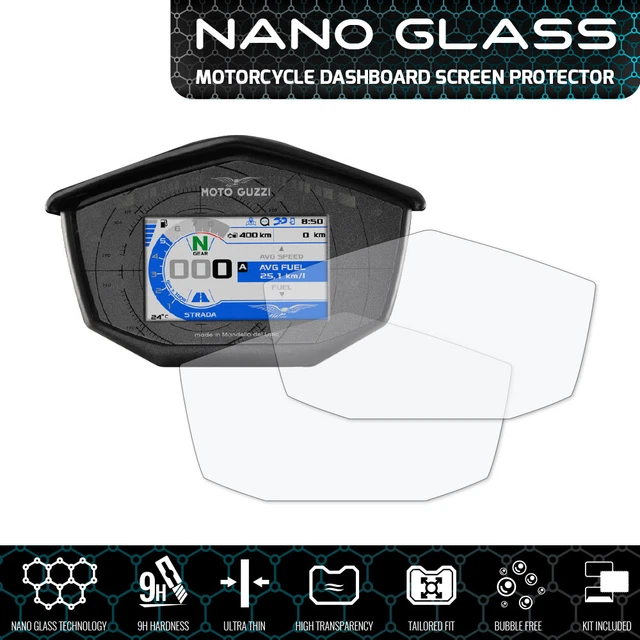 NANO GLASS Cruscotto Proteggi Schermo per KTM Super Duke R
