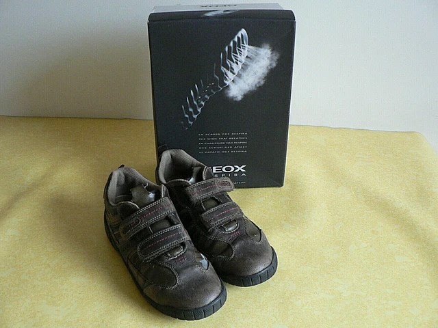 Paire De Chaussures Geox (Pointure 37 Eu)