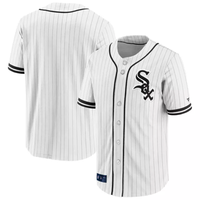 Maglia MLB Chicago White Sox bianco franchising tiorter poli baseball jersey