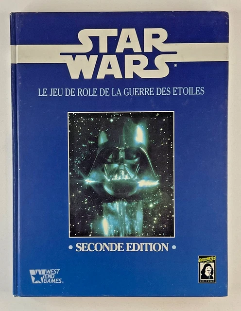 Star Wars - Le Guide de la Guerre des Etoiles • Littérature • Star Wars Universe