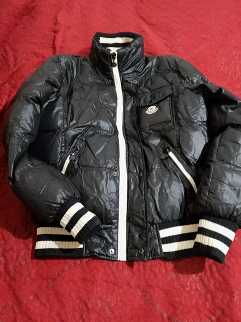 veste moncler maya