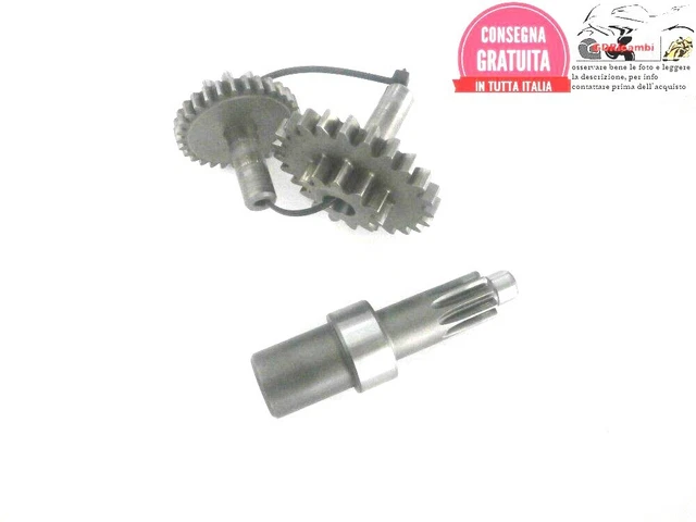 Démarreur à Balais Pour Yamaha FZS Fazer 600 (1998-2003) - Pièce Neuve Mandelli3