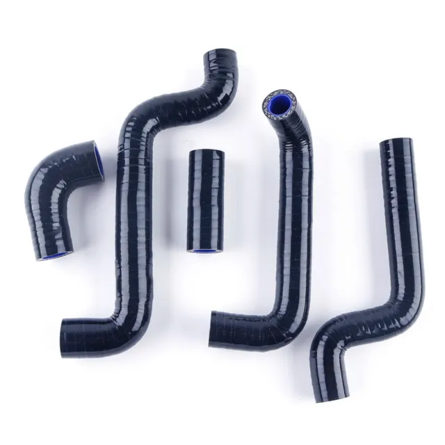 For 1996-2011 Aprilia RS125 RS 125 2008 2009 2010 Silicone water Radiator hose