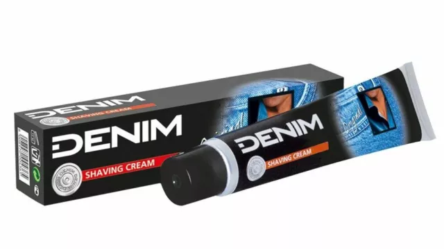 DENIM ORIGINAL SHAVING CREAM Men,100ml