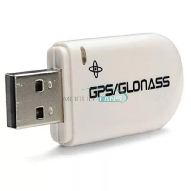 DIYmall VK-172 USB Receiver Gmouse GPS Glonass Windows 10/8/7/Vista/XP