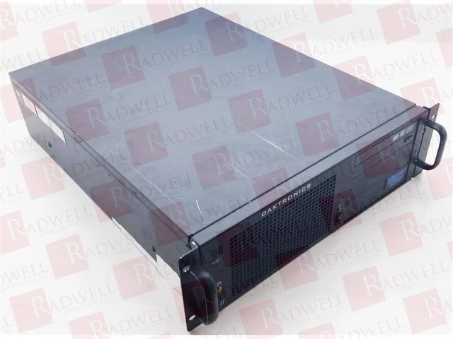 Daktronics Inc 0Z-15126-1000A / 0Z151261000A (Used)
