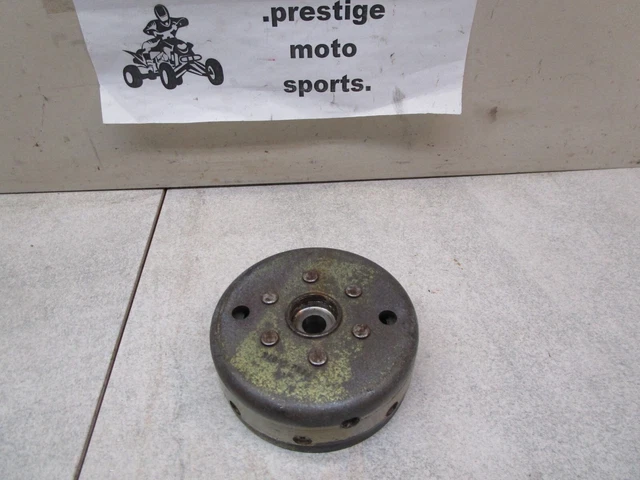 OEM FLYWHEEL ! 88-06 yamaha blaster yfs200 yfs 200 fly wheel magneto rotor stock