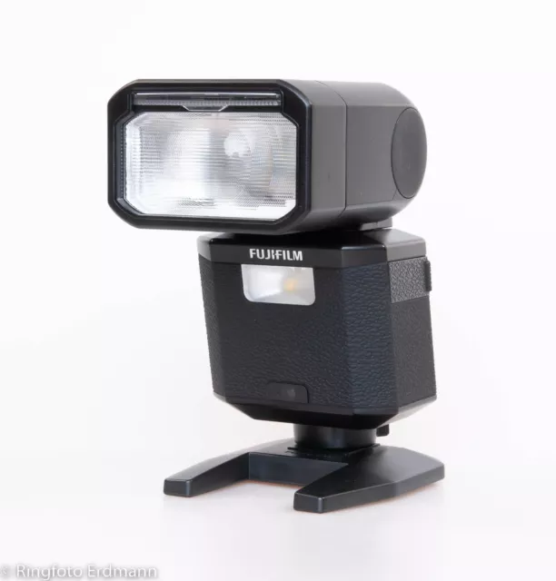 Fujifilm Blitzgerät EF-X500, gebraucht, vom Fachhhandel