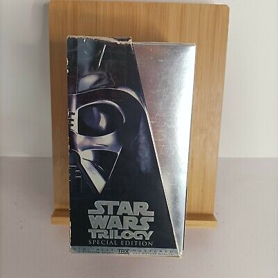 star wars special edition box set