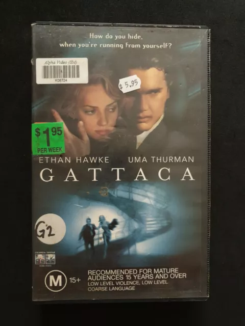 Gattaca full 2025 movie
