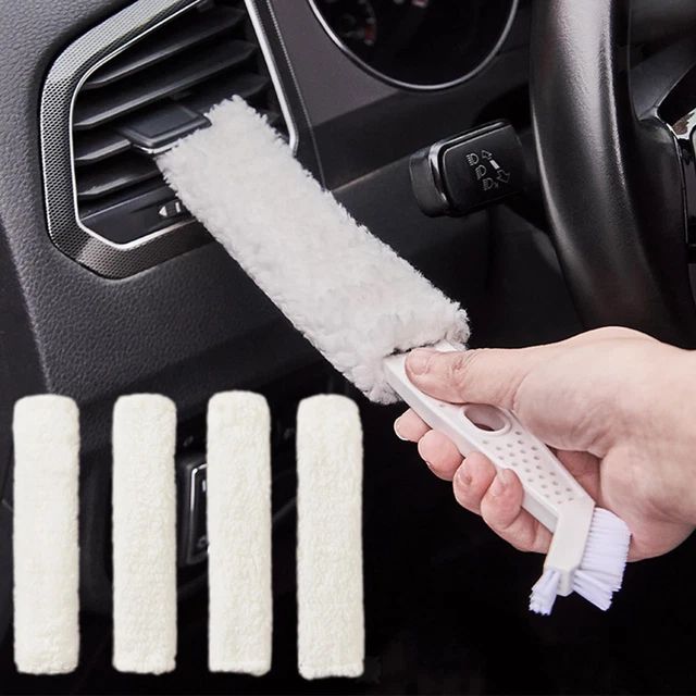 DUST REMOVER DURABLE Hand Dust Cleaner for Ceiling Fan Furniture Office ...