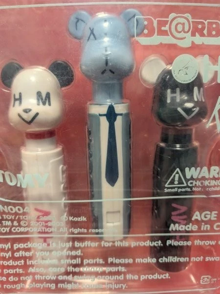 BE@RBRICK NADSAT HMV Kozik Be@Rbrick EUR 113,66 - PicClick ES
