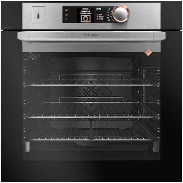 Four encastrable fonction vapeur DE DIETRICH DOR7586X