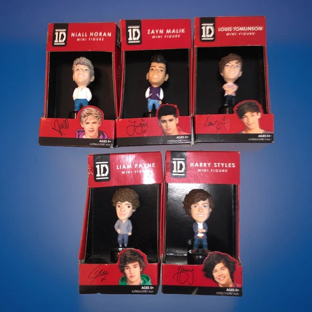 One Direction ルイトムリンソン ミニフィギュア One Direction ルイトムリンソン ミニフィギュア One Direction 1D