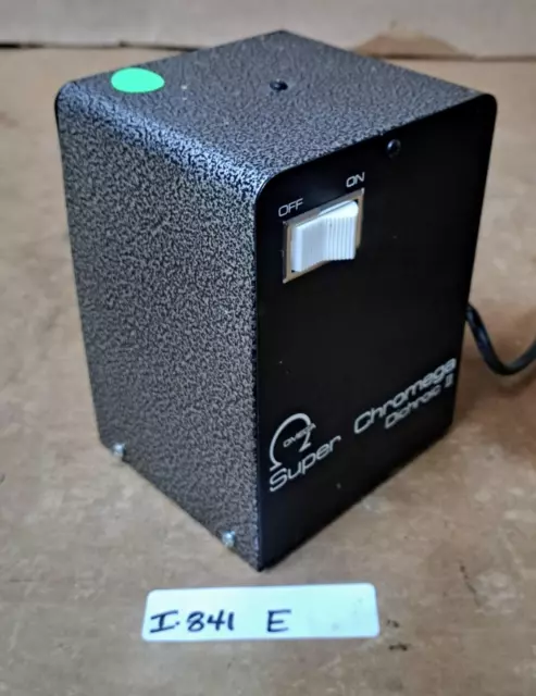 Super Omega Chromega Dichroic Ii Power Supply !  E