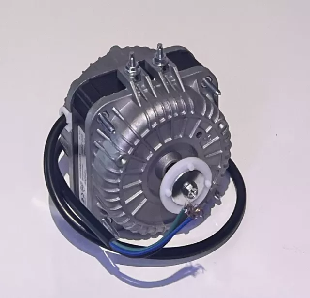 Commercial Refrigeration Condenser Fan Motor 10W   1300/1550RPM CL. H