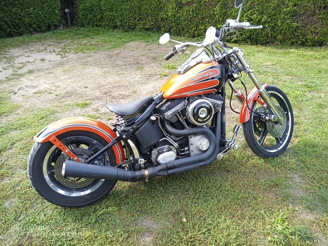 Harley Davidson, Einzelstück, Screamig Eagle, Tüv neu