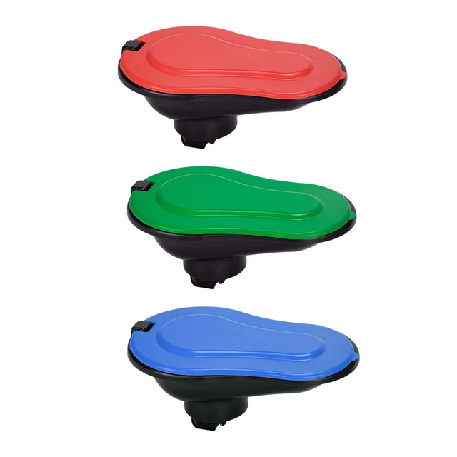 PORTABLE TOILET COMPOSTING Toilet Simple Squatting Pan Camping Toilet