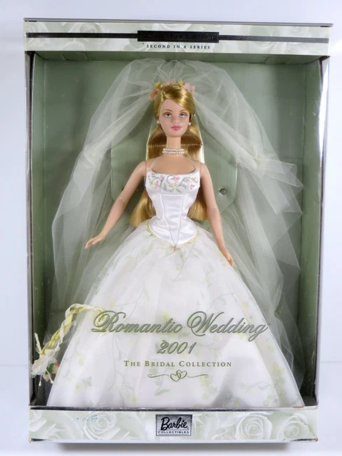 Barbie sposa da collezione sale
