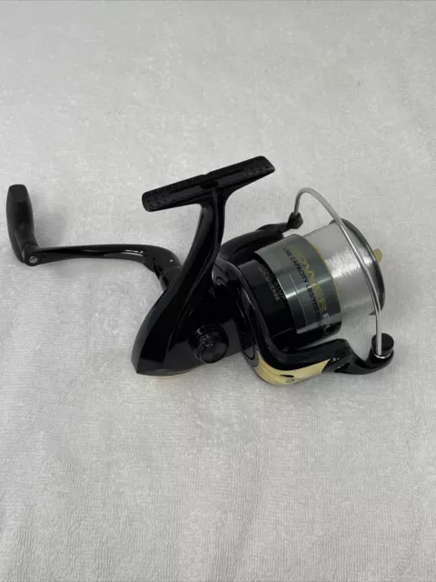 USED VINTAGE CAPTAINS Choice Offshore Angler Fishing Reel $13.50